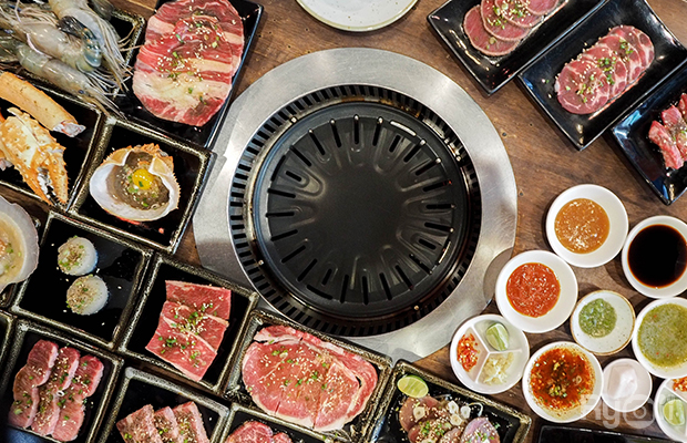 Seiniku-ten, Holic Mookata, Lucky’s Hungry AFR ข้าวผัดอเมริกัน, Fufu Shabu, สาขาอารีย์, Paknang.bkk, Shidon, ย่างเนย อารีย์, GuruGyuu, Suku Suku