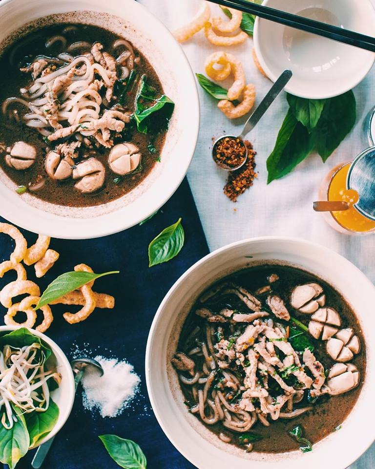 ชบาบาร์น ครัวอีสานวินเทจ อุดรธานี, Boombim Tree House บ้านเล็กในซอยลับ, BEYOND CAFE, ปังป๋านมสด สาขา2 วงเวียนกรมหลวง