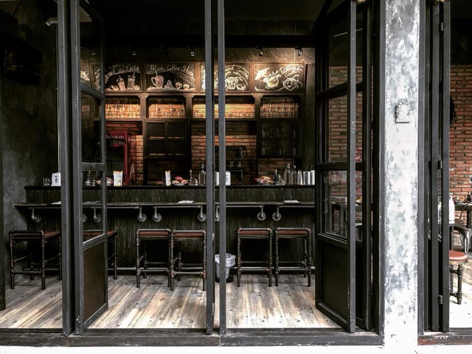 ชบาบาร์น ครัวอีสานวินเทจ อุดรธานี, Boombim Tree House บ้านเล็กในซอยลับ, BEYOND CAFE, ปังป๋านมสด สาขา2 วงเวียนกรมหลวง