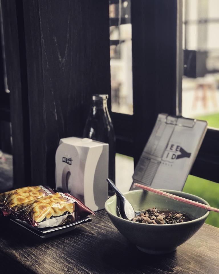 ชบาบาร์น ครัวอีสานวินเทจ อุดรธานี, Boombim Tree House บ้านเล็กในซอยลับ, BEYOND CAFE, ปังป๋านมสด สาขา2 วงเวียนกรมหลวง