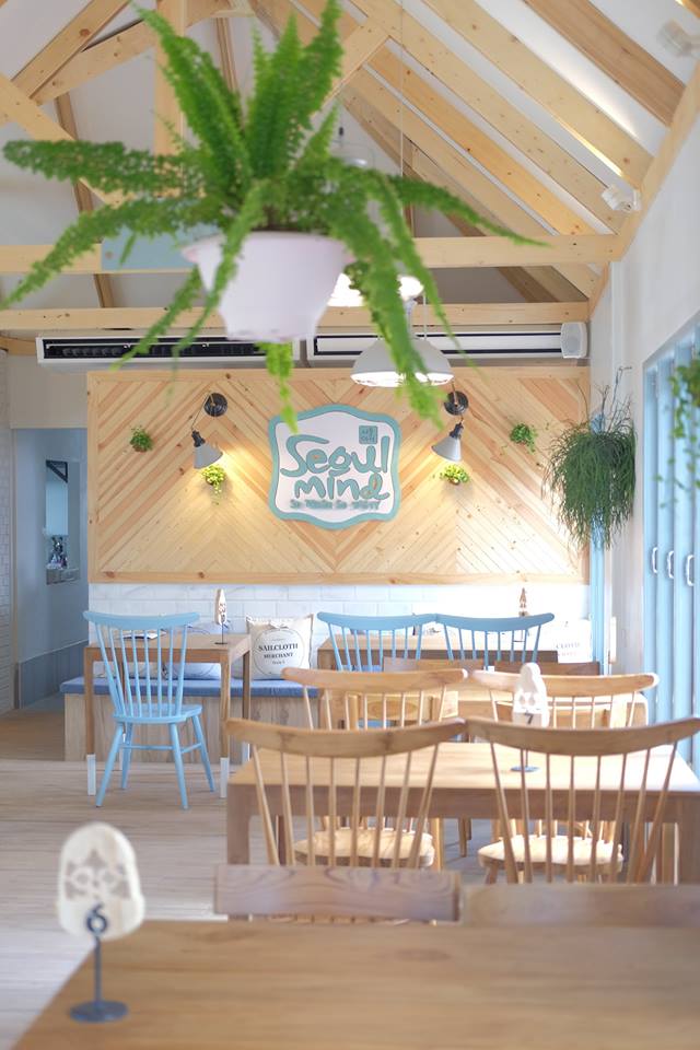 ชบาบาร์น ครัวอีสานวินเทจ อุดรธานี, Boombim Tree House บ้านเล็กในซอยลับ, BEYOND CAFE, ปังป๋านมสด สาขา2 วงเวียนกรมหลวง