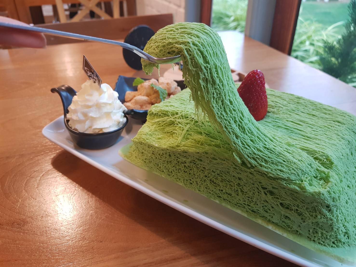 ชบาบาร์น ครัวอีสานวินเทจ อุดรธานี, Boombim Tree House บ้านเล็กในซอยลับ, BEYOND CAFE, ปังป๋านมสด สาขา2 วงเวียนกรมหลวง