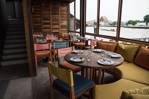 NARA Thai Cuisine, Supanniga Eating Room, สาขาท่าเตียน, Marie Guimar, อรุณ, Phuket Town Restaurant, บ้านรับรอง, ต้นเครื่อง, Ruen Noppagao - ร้านอาหารเรือนนพเก้า, บ้านไอซ์, กลางซอย, อ้อยหวาน, Simmer by Praha , Ther Dining &amp; Bar