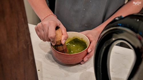 TSUJIRI Thailand, ICONSIAM, Matcha & more, Tealily Cafe, Seven Suns, Peace Oriental Teahouse, Rin Matcha, Kyo roll en