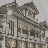 Moungngwezin, หมี่เกี๊ยวมากองต้า ลำปาง, Memory Cafe &amp; Guesthouse, At One กาดกองต้า, ร้านขนมจีนต้นมะดันลำปาง, Pang suree art home