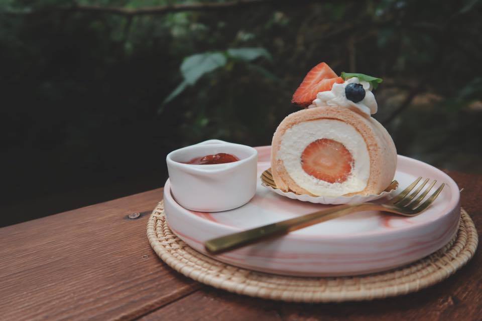 Bok Bok Society, 88Coffee in khaoyai, The Creek @Khao Yai, TARA CAFE' Khaoyai, Pirom Cafe