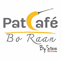 อร่อยเด็ด, ร้านข้าวต้มนายอ๋า, ร้านฟ้ามุ่ย, ร้านสุธาทิพย์, Blue Tree coffeebar, ร้านชั่งเส็ง ก๋วยเตี๋ยวลูกชิ้นปลา (เจ้เกียว), Pat Cafe Boraan แพท คาเฟ่ โบราณ, อ้วนโภชนา อาหารไทย อีสาน , ครัวป้าแดงบางลำพู, Cafe' Velodome