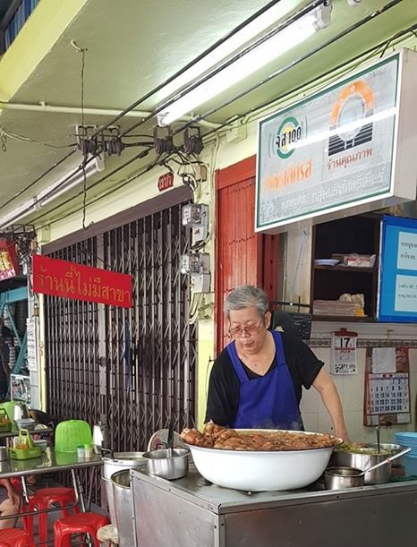 ขนมกุยช่าย หมู่บ้านเศรษฐกิจ, เล่าซา (ลิ้มเล่าซา) เซ็นต์หลุยส์, หม่าล่าชาวเขา Malashaokao, 1:2 Coffee Company, หิว หิว Hiew Hiew, หมูทอดเซ็นต์หลุยส์, กิตติก๋วยเตี๋ยวเป็ด