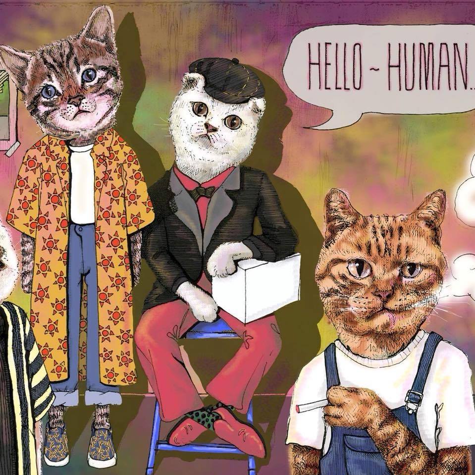 Pachi Bangkok, Seishin Izakaya, Opmbkk, Bar scofflaws, The Cavalry, Honest Mistake Bar, Vela.rooftop, Cat on the roof, Shaka Grill &amp; Bar, The Garrison Bangkok, OLDER, Paper Butter