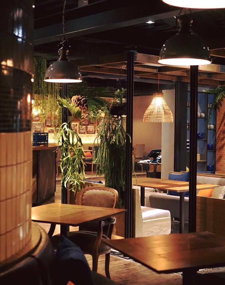 Terra, สาขาพร้อมพงษ์, Sokozy, Gigi Eatery Asoke, อรรถรส, Brekkie, Above Eleven, Bankara Ramen