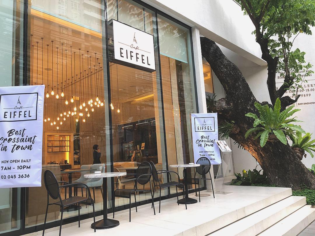 Au Bon Pain Luxe, Bijoux de Beurre Echire, นนท์รญา เบเกอรี่, Thestorycaker, Narak Café, บ้าน บ้าน 34 Home Cafe', Custard Nakamura, Baker x Florist, KEYI, Cafe Eiffel, Landhaus Bakery