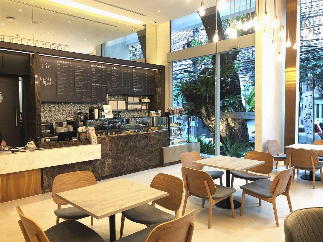 Au Bon Pain Luxe, Bijoux de Beurre Echire, นนท์รญา เบเกอรี่, Thestorycaker, Narak Café, บ้าน บ้าน 34 Home Cafe', Custard Nakamura, Baker x Florist, KEYI, Cafe Eiffel, Landhaus Bakery