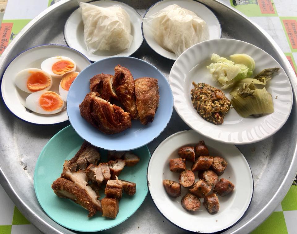 GREENSMOKED, ยำปูม้าเจ็ดยอด, สาขาเชียงใหม่, Izakaya Okada, ข้าวต้มย้ง, ข้าวต้มชาววัง, ขนมจีนสันป่าข่อย, ลาบบังเกอร์ by ช.ช้าง, ไก่ทอดเที่ยงคืน, สาขา 2.3 บ้านมอญ, หมี่กระดาษ ตลาดช้างเผือก, เต๋อตำยำระเบิด เชียงใหม่, มาม่าฟ้าธานี เชียงใหม่, ข้าวต้มแดง2 ข้างวัดแสนฝาง, อ๋องทิพย์รส