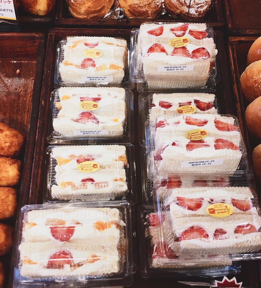 Au Bon Pain Luxe, Bijoux de Beurre Echire, นนท์รญา เบเกอรี่, Thestorycaker, Narak Café, บ้าน บ้าน 34 Home Cafe', Custard Nakamura, Baker x Florist, KEYI, Cafe Eiffel, Landhaus Bakery