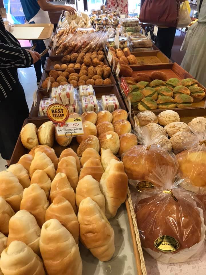 Au Bon Pain Luxe, Bijoux de Beurre Echire, นนท์รญา เบเกอรี่, Thestorycaker, Narak Café, บ้าน บ้าน 34 Home Cafe', Custard Nakamura, Baker x Florist, KEYI, Cafe Eiffel, Landhaus Bakery