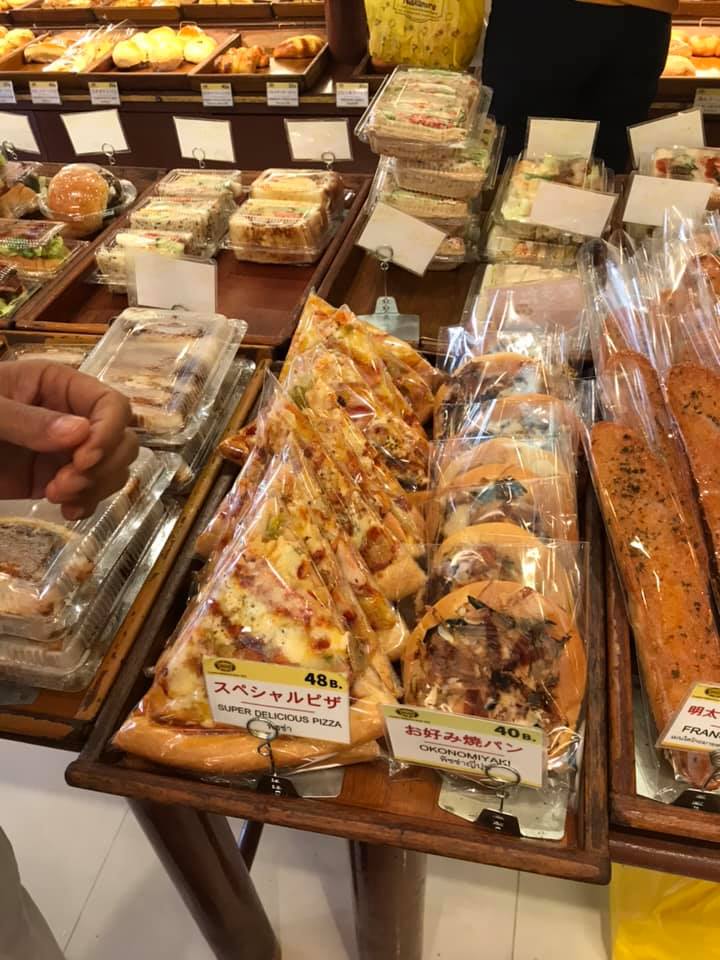 Au Bon Pain Luxe, Bijoux de Beurre Echire, นนท์รญา เบเกอรี่, Thestorycaker, Narak Café, บ้าน บ้าน 34 Home Cafe', Custard Nakamura, Baker x Florist, KEYI, Cafe Eiffel, Landhaus Bakery