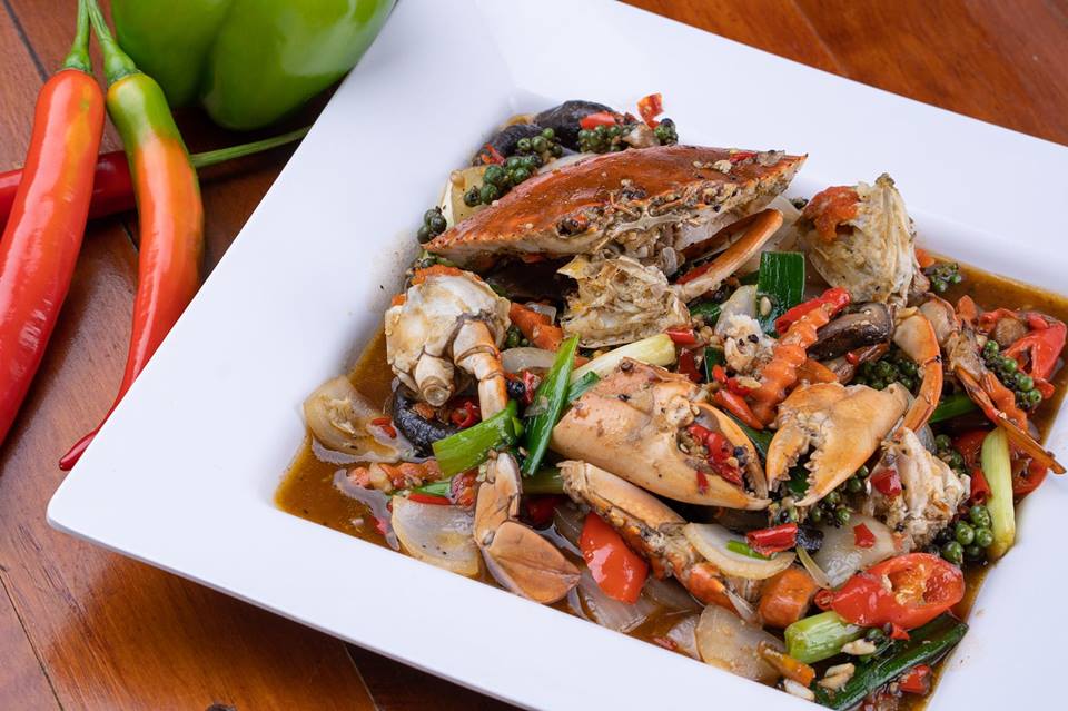 Grande Centre Point Ploenchit, ครัวจำแลง แปลงกาย, Sortrel Sathorn, บ้านน้ำเคียงดิน, ปลาอยู่เย็น, Samsen Villa, ครัวกรุงเทพ, Maldives Maodeep, Waterside Karaoke Restaurant, Little tree, The local Restaurant, Chocolate Ville, Ther Dining &amp; Bar, บ้านสุขนิยม, สวนอาหารบางบัว, แบมบูใหญ่, Craft Home , สวนอาหารซุ้มไผ่ เรโทร