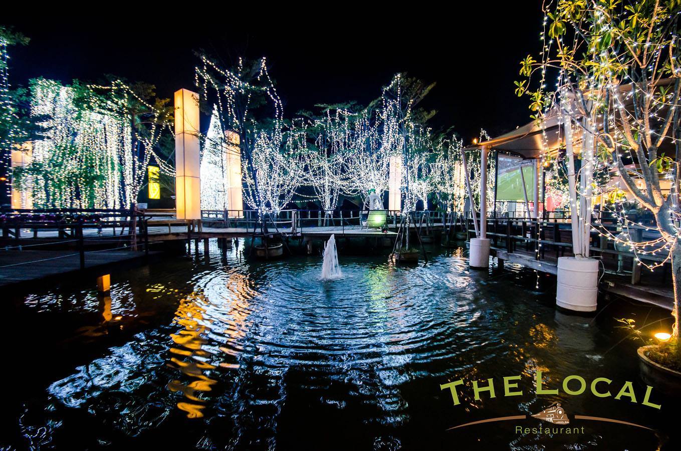 RARIN : BKK Riverside Venue, บ้านเอกเขนก ชัยพฤกษ์, The local Restaurant, Waterside Karaoke Restaurant, พหลวิว, River Wine Karaoke Restaurant, Green Bar and Restaurant, Chocolate Ville, Hard Rock Cafe Bangkok