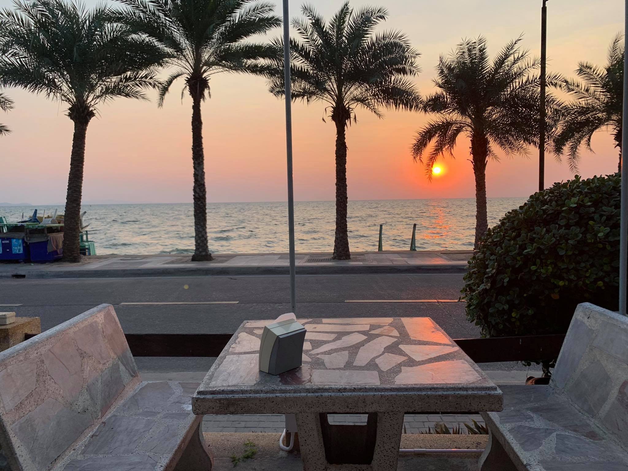 ปูเป็น SEAFOOD PATTAYA, ริมหาด ซีฟู๊ด, ลุงบอยป้ารัตน์, สาขาหาดจอมเทียน, Krua Dongtan ครัวดงตาล, ลุงไสว 1 สุดหาดจอมเทียน พัทยา, ศรีนวลซีฟู้ด, สุดเขต ทะเลเผา