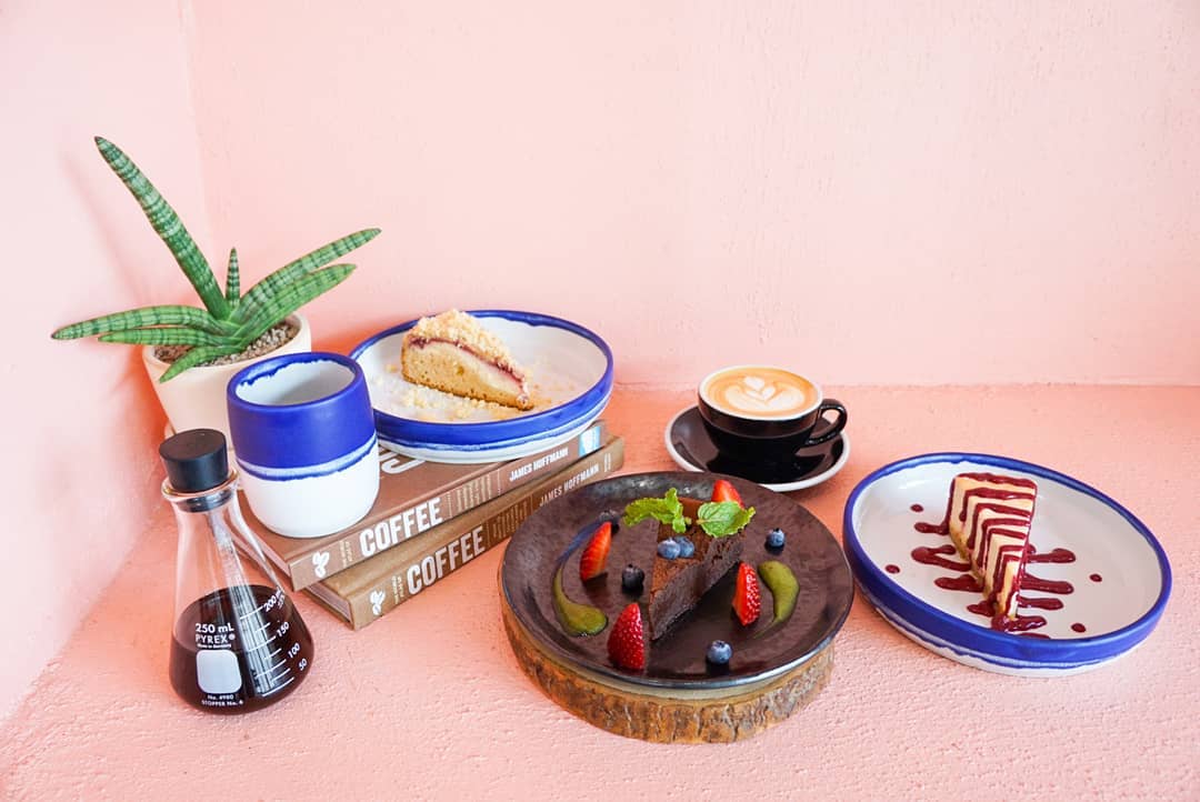 NANA Coffee Roasters, Mmc.bkk, FO SHO BRO, Dear December Cafe, The 66 Cottage, The Black Forest, Bougain Cafe &amp; Crafts, La Mesa Coffee Co., Coffee Station, Gooseberry Coffee Bearing-Lasalle, OOOz.cafe , Shalala Cafe