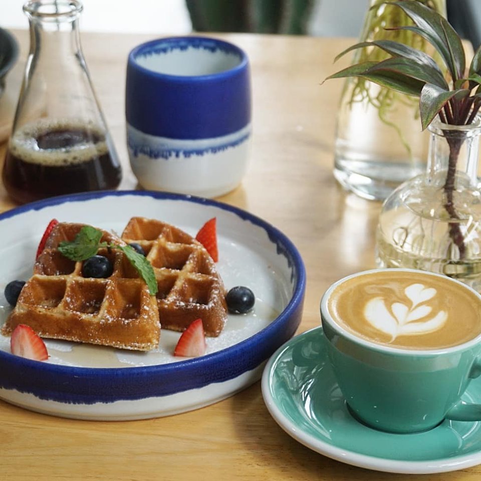 NANA Coffee Roasters, Mmc.bkk, FO SHO BRO, Dear December Cafe, The 66 Cottage, The Black Forest, Bougain Cafe &amp; Crafts, La Mesa Coffee Co., Coffee Station, Gooseberry Coffee Bearing-Lasalle, OOOz.cafe , Shalala Cafe