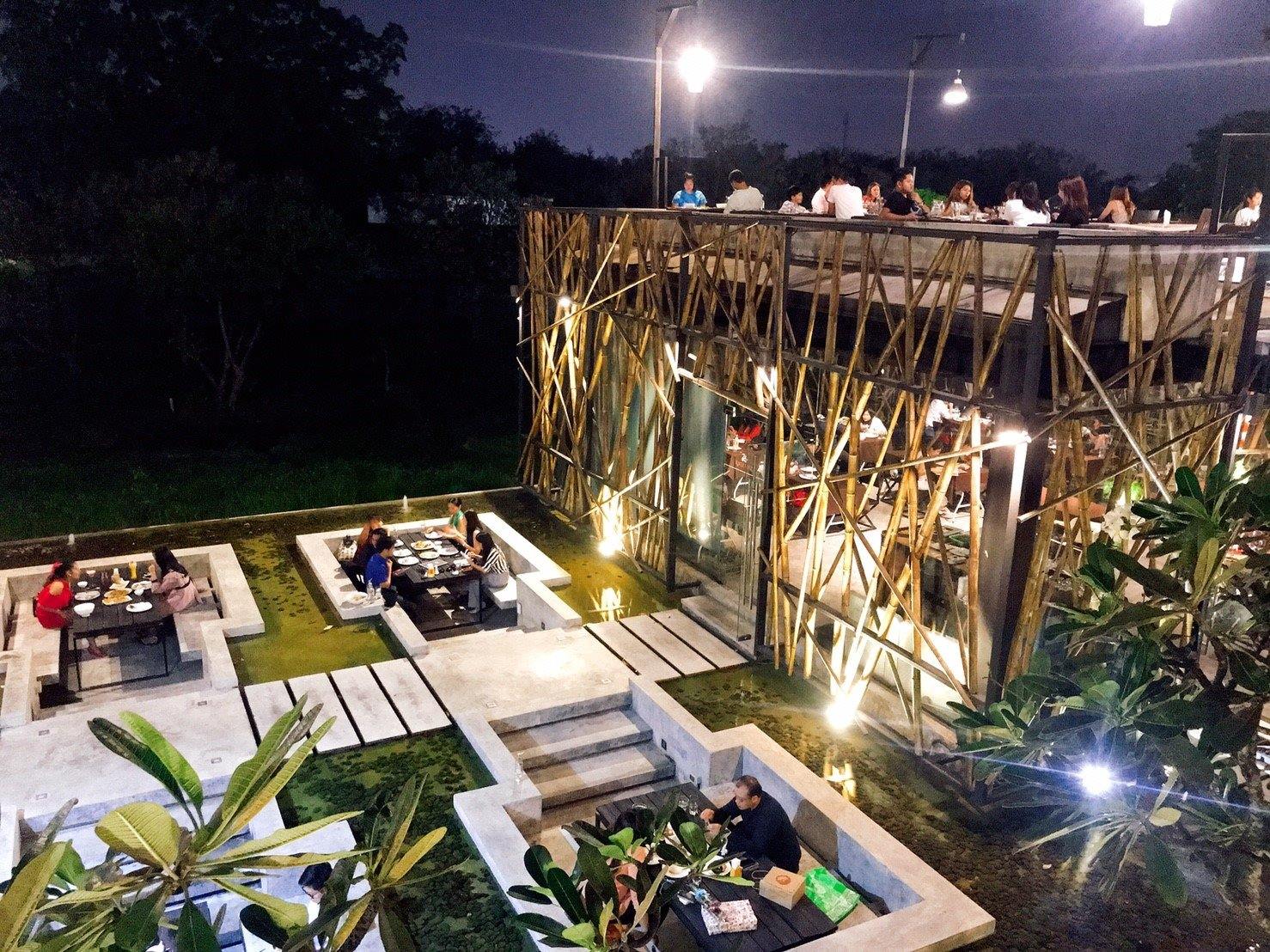 RARIN : BKK Riverside Venue, บ้านเอกเขนก ชัยพฤกษ์, The local Restaurant, Waterside Karaoke Restaurant, พหลวิว, River Wine Karaoke Restaurant, Green Bar and Restaurant, Chocolate Ville, Hard Rock Cafe Bangkok