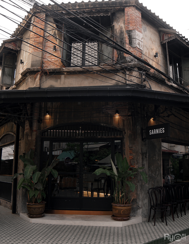 ประจักษ์, REN Cafe and Goods, Tostato Charoen Krung, ตั้งใจย่าง, Sarnies Bangkok, HĒIJīi Bangkok, เล่าสี่ เกาเหลาเลือดหมู, Henryfry, ทับทิมกรอบ หน้าวัดสุทธิ, ลูกชิ้นปลาเจ้าหลง, Baan Phadthai, เชอร์รี่ เย็นตาโฟ, ร้านเหรียญทอง เจริญกรุง 23, ก๋วยเตี๋ยวหลอดเจ๊ใหญ่, ฮ้งลูกชิ้นปลาเยาวราช