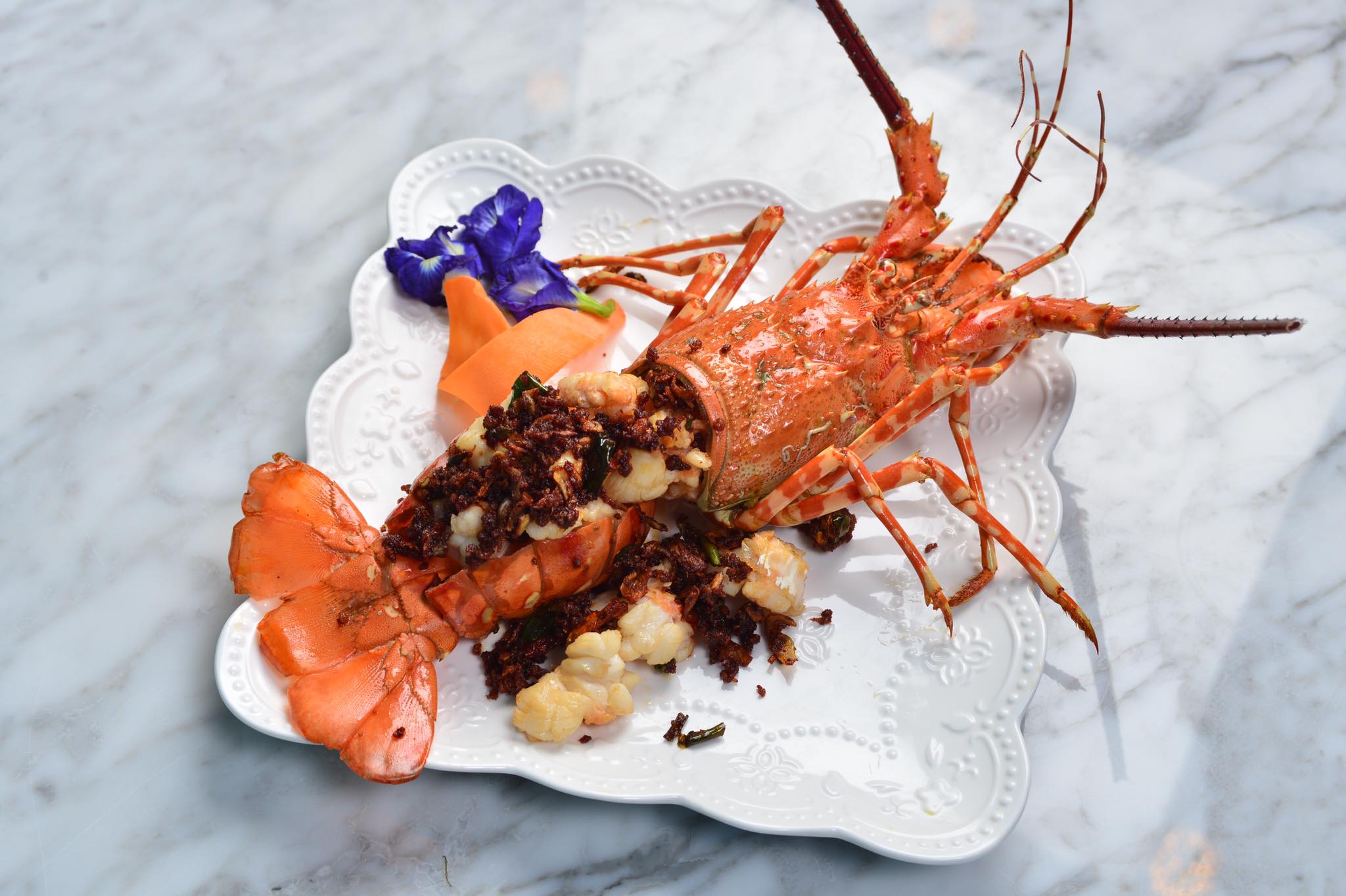 ท้ายเหมือง ร้านอาหารพื้นเมืองภูเก็ต, ชมจันทร์ Chomchan by Onechun, พิเศษ, หมอมูดง ภูเก็ต, ร้านเป็ดย่างเมโทรภูเก็ต - Since 1971, ตู้กับข้าว, โรตีน้ำแกงแถวน้ำ "ภูเก็ตมุสลิม"