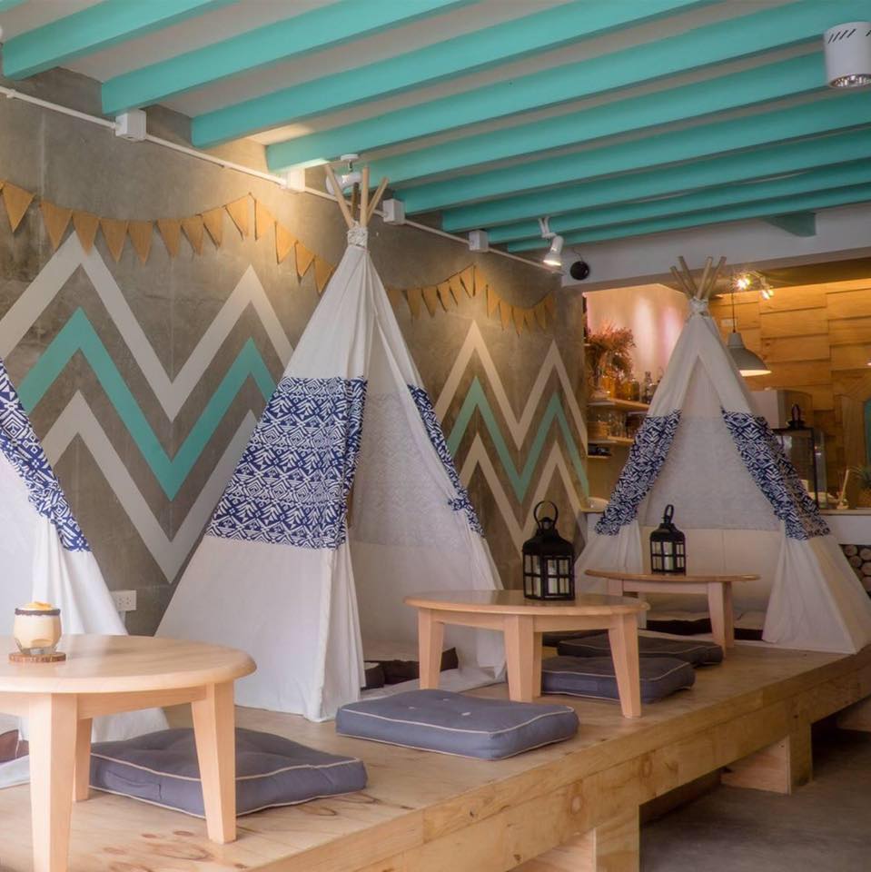 MOONSTo̲̲NE, Bread Crumbs Cafe, Happy Cafe and Minifarm, เสื่อผืน หมอนใบ, WA-Phuket, Honest Coffee &amp; Service, Grove Phuket, RYN, DouBrew Coffee &amp; Craft, The Tent, หนัง(สือ)2521