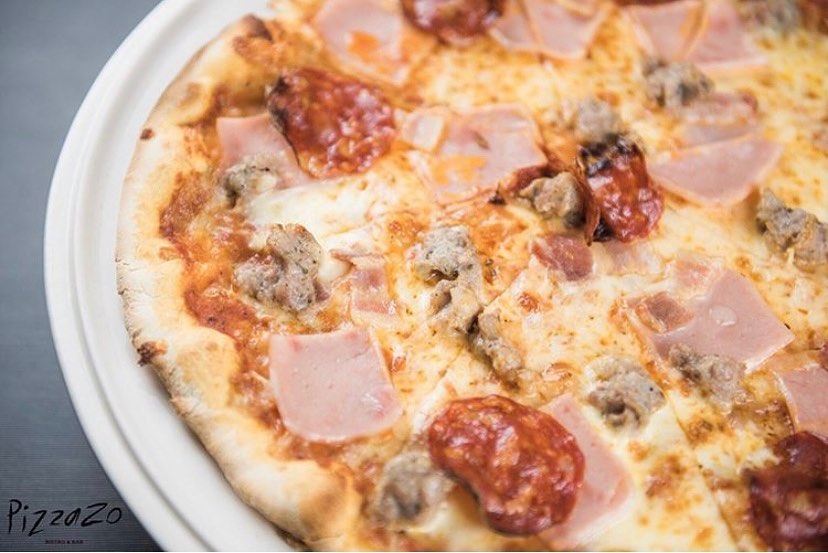 Pizzeria Limoncello, เชฟถนอม, กลมกล่อม BY CHEF AKE, Ciao Pizza, Pizza Aroy, Pizza Massilia, Grazie Pizzeria, The Garden Dough, Lanta Pizzeria, Mama Dolores, PizzaPazza, Dressage Horse Café, Pizzazo, Shelter Pizza พิซซ่าเตาถ่าน