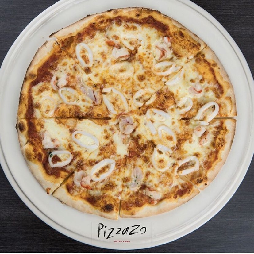 Pizzeria Limoncello, เชฟถนอม, กลมกล่อม BY CHEF AKE, Ciao Pizza, Pizza Aroy, Pizza Massilia, Grazie Pizzeria, The Garden Dough, Lanta Pizzeria, Mama Dolores, PizzaPazza, Dressage Horse Café, Pizzazo, Shelter Pizza พิซซ่าเตาถ่าน