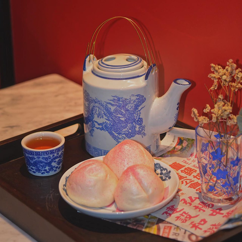 ติ๋มเกี๊ยวยักษ์, แกงกระหรี่คุณมาลี, Hongkong Dimsum, เหอ เฉิน ฟง, ข้าวขาหมูนายอุ๊ , เกี้ยมอี๋โบราณเจ๊ชุง, ขนมบั๊วเกี้ยไหหลำโบราณ, ข้าวขาหมูเฮียโอว, บะหมี่จับกัง เยาวราช, ก๋วยเตี๋ยวเป็ดนายเมา, ราดหน้า ท่ง ฮั่ว เฮง "เฮียตั๋ง", JAO.UN - 早安, ตี๋หยกกาแฟโบราณ, Lhong Tou Cafe, ZONG TER - 松德