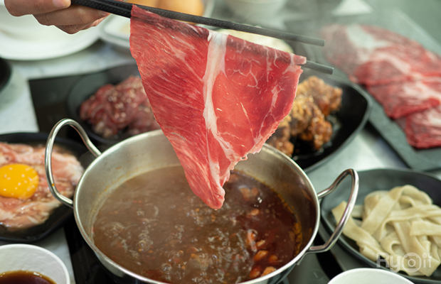 Shabu Tomo, Shiroku Shabu, Peak Shabu, FUFU SHABU, สาขา Empire Tower, KATEI SHABU, Izakaya En, Shuu Shabu, สาขา เดอะพรอมานาด รามอินทรา, Treasure Beef Shabu, Hai Shabu