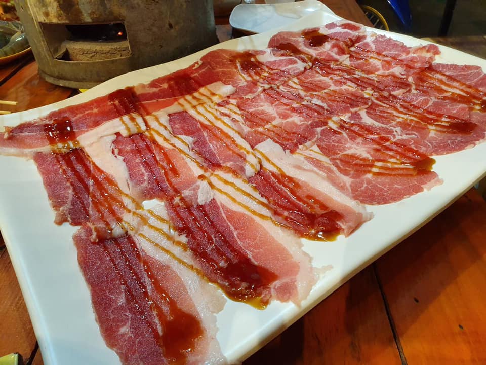 Baan suki, Y.O.U หมูกระทะ, JJANG restaurant and BBQ, ฮ่องเต้ สุกี้-ปิ้งย่าง บุฟเฟ่ต์, สุกี้ตี๋น้อย, สาขาเลียบด่วนเอกมัยรามอินทรา, BestBeef, ปิ้ง-ย่างเทวดา, Happy Suki, 18 มงกุฎ สุกี้-ชาบู, สุกี้ดารา, อร่อยติ่มซำ สุกี้สไตล์ฮ่องกง