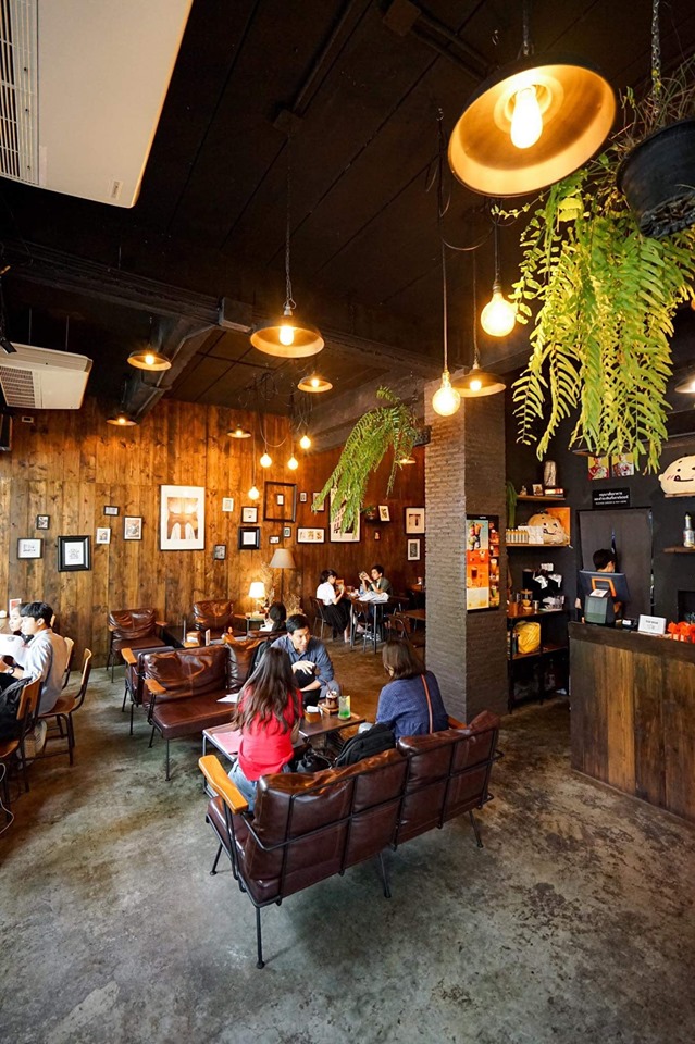 Brain Cafe, Hotto Bun, เกษตรศาสตร์ (บางเขน), A Minute Coffee House