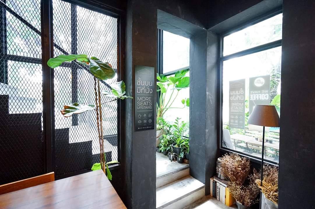 Brain Cafe, Hotto Bun, เกษตรศาสตร์ (บางเขน), A Minute Coffee House