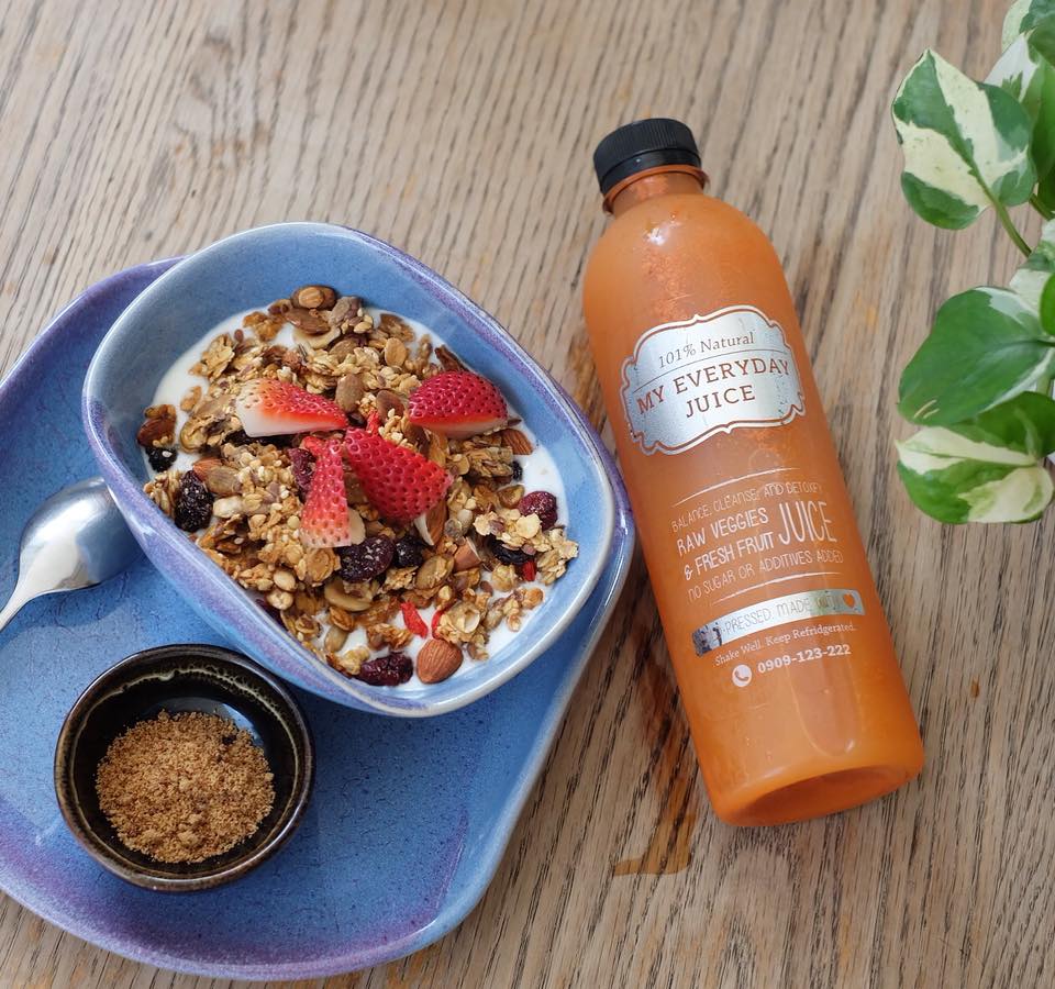 ผักฉ่ำ คำหอม, QULI Cold Pressed Juice, WYO.Juicebar, BEEP HPP Cold-Pressed, Roots, Own Your Own Fresh, Fruitstop, My Everyday Juice, น้ำผักผลไม้สกัดเย็น100%GOOD DRINK, ปลูกปั่น