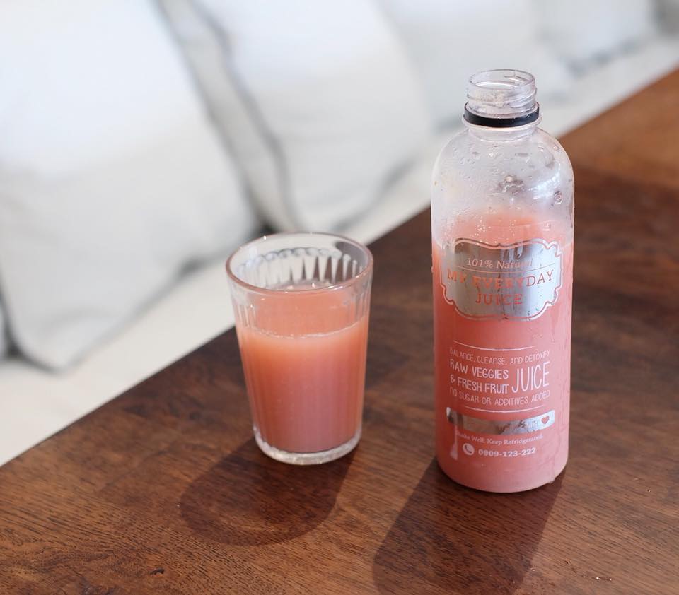 ผักฉ่ำ คำหอม, QULI Cold Pressed Juice, WYO.Juicebar, BEEP HPP Cold-Pressed, Roots, Own Your Own Fresh, Fruitstop, My Everyday Juice, น้ำผักผลไม้สกัดเย็น100%GOOD DRINK, ปลูกปั่น