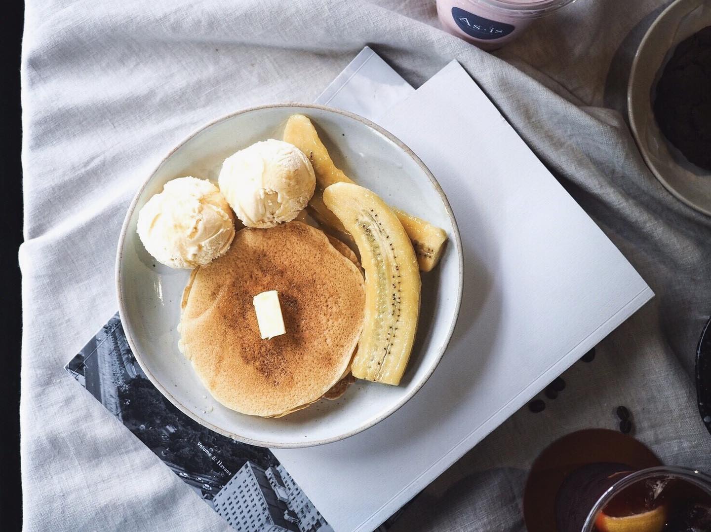 HOR FUN, Wallflowers Cafe, As.is, Ba Hao Tian Mi, ตี๋หยกกาแฟโบราณ, 103 - Bed and Brews, ลิ้มอ่วงซุย