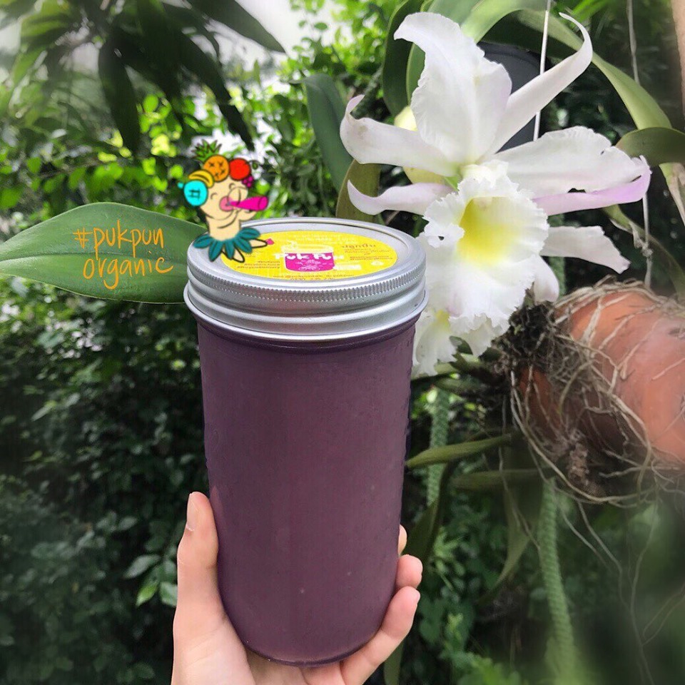 ผักฉ่ำ คำหอม, QULI Cold Pressed Juice, WYO.Juicebar, BEEP HPP Cold-Pressed, Roots, Own Your Own Fresh, Fruitstop, My Everyday Juice, น้ำผักผลไม้สกัดเย็น100%GOOD DRINK, ปลูกปั่น