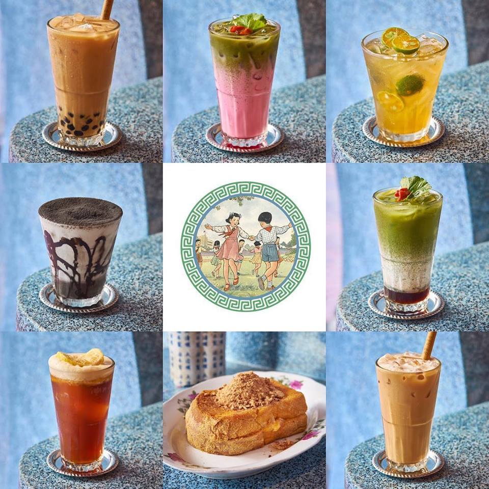 HOR FUN, Wallflowers Cafe, As.is, Ba Hao Tian Mi, ตี๋หยกกาแฟโบราณ, 103 - Bed and Brews, ลิ้มอ่วงซุย