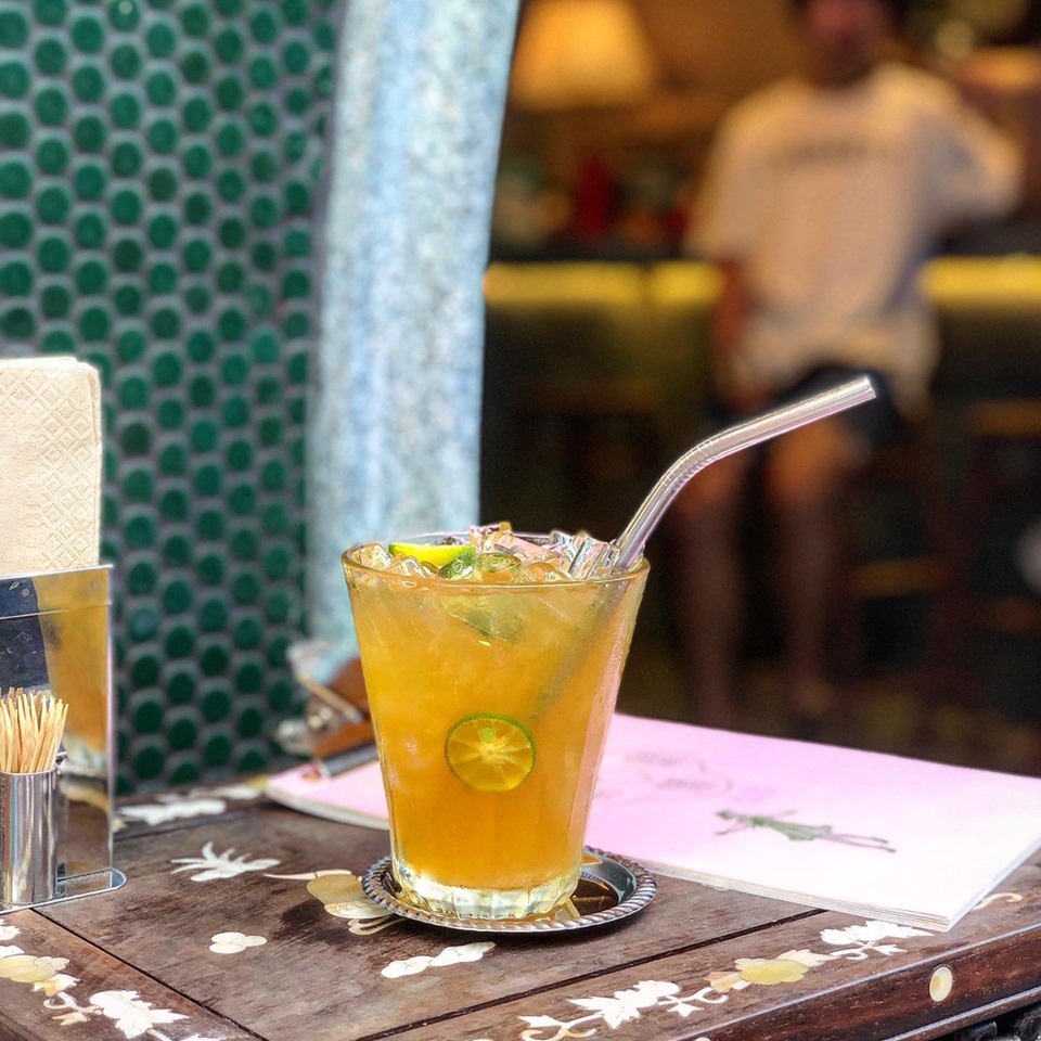 HOR FUN, Wallflowers Cafe, As.is, Ba Hao Tian Mi, ตี๋หยกกาแฟโบราณ, 103 - Bed and Brews, ลิ้มอ่วงซุย