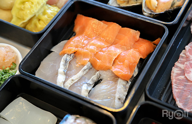 Shabu Square, Shabu-Suki, Penguin Eat Shabu, Neo Suki, Shabu Chain, RUN SHABU RUN, Yuzu Suki ゆずすき mega bangna