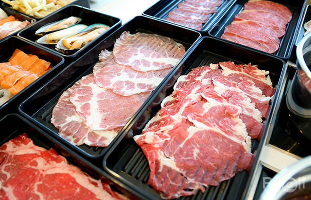 Shabu Square, Shabu-Suki, Penguin Eat Shabu, Neo Suki, Shabu Chain, RUN SHABU RUN, Yuzu Suki ゆずすき mega bangna