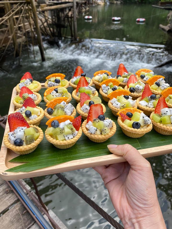 Bok Bok Society, 88Coffee in khaoyai, The Creek @Khao Yai, TARA CAFE' Khaoyai, Pirom Cafe