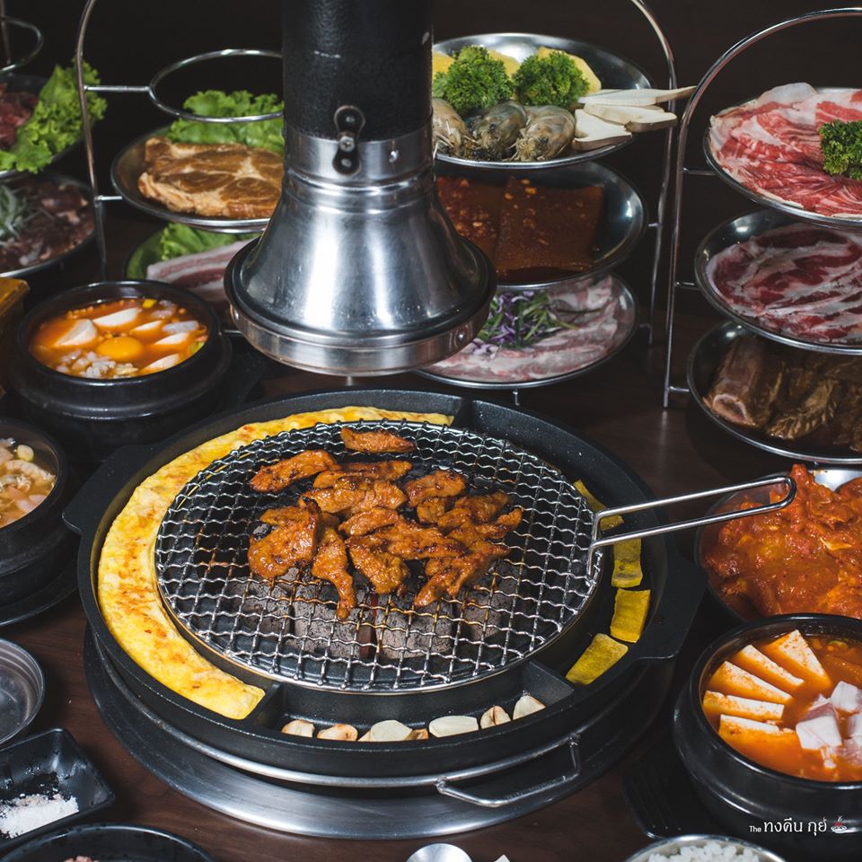 Gamsa_aree, SURA KOREAN BBQ, JangWon BBQ 장원, Banjoo korean modern BBQ, The Tongkeungui, DooRae BeeHive