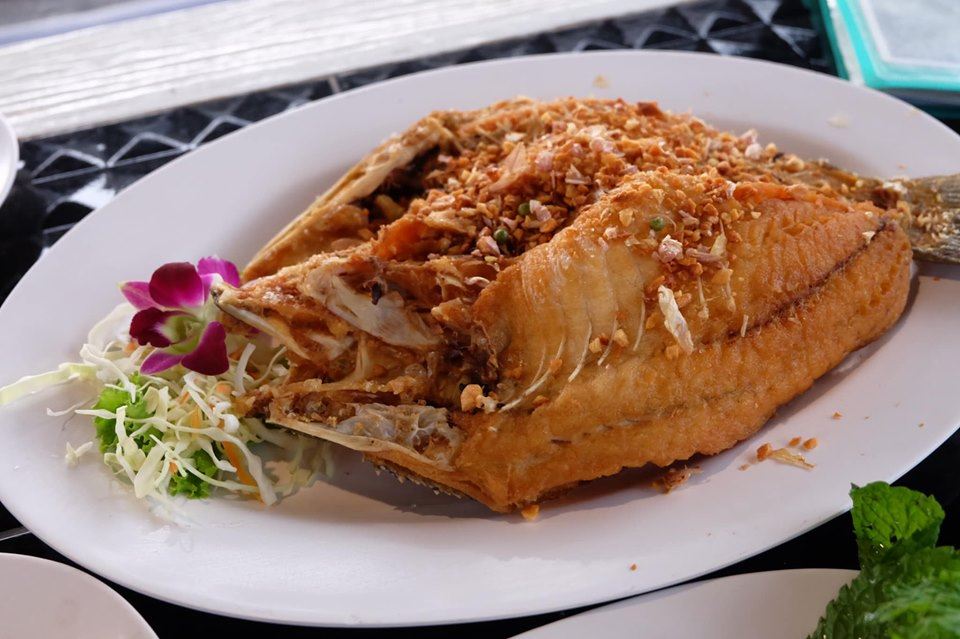 จ๊ะโอ๋ซีฟู๊ด, รุ่งฟ้า ซีฟู้ด, วิวทิวไม้ ซีฟู้ด, ครัวลุงแถม, ครัวแพขวัญใจซีฟู้ด บางขุนเทียน, ครัวน้าเนียมซีฟู้ด, ครัวนพเก้าซีฟู้ด, ครัวทับทิม ซีฟู้ด, ครัวพ่อกำนันซีฟู๊ด บางขุนเทียน-ชายทะเล, บ้านปองพลซีฟู้ด, ครัววลัยพร, ธารทะเลซีฟู้ด บางขุนเทียน-ชายทะเล, ฟาร์มสมใจซีฟู้ดส์ บางขุนเทียนชายทะเล, ครัวคุณอรซีฟู๊ดบางขุนเทียน