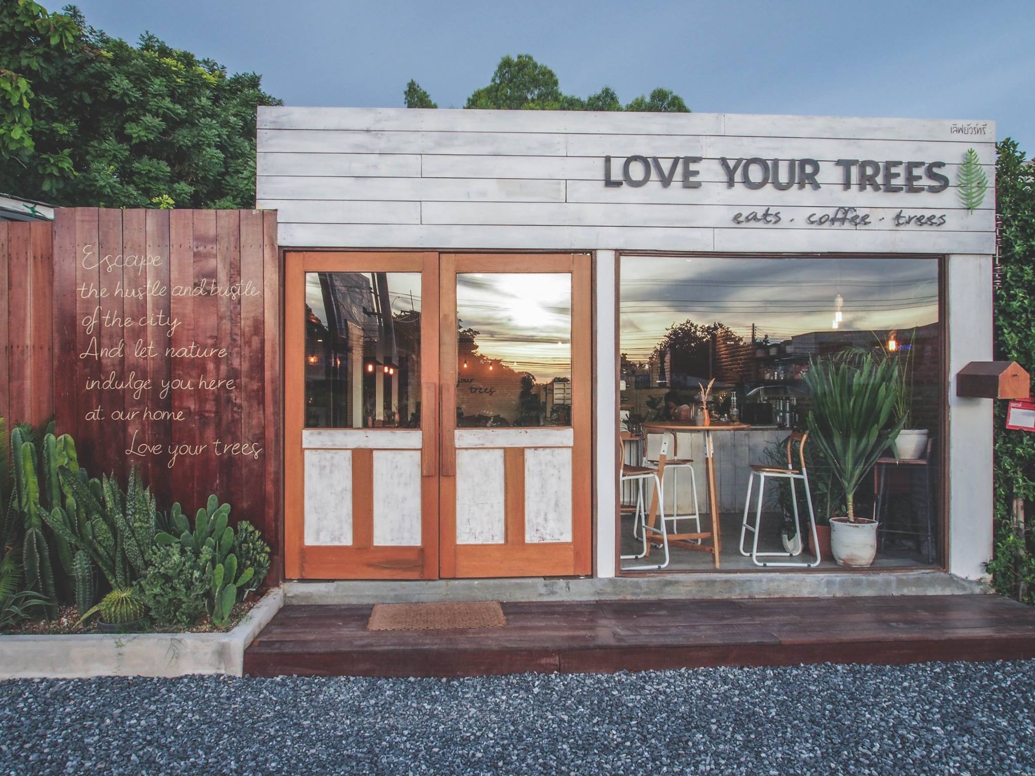 รับทำเค้กและเบเกอรี่ตามสั่งชลบุรี, Cocoa cafe, Sourcreamfactory, Heriot Cafe, Love your trees, BearbyTea, Fermenti, Daydream Café Chonburi, Tutu Beach