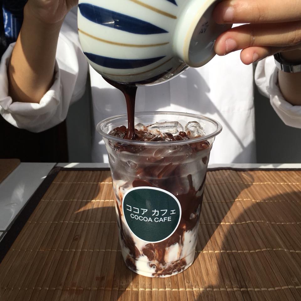 รับทำเค้กและเบเกอรี่ตามสั่งชลบุรี, Cocoa cafe, Sourcreamfactory, Heriot Cafe, Love your trees, BearbyTea, Fermenti, Daydream Café Chonburi, Tutu Beach