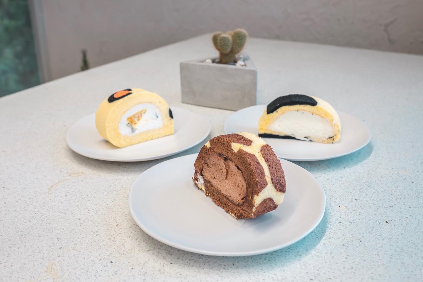 รับทำเค้กและเบเกอรี่ตามสั่งชลบุรี, Cocoa cafe, Sourcreamfactory, Heriot Cafe, Love your trees, BearbyTea, Fermenti, Daydream Café Chonburi, Tutu Beach